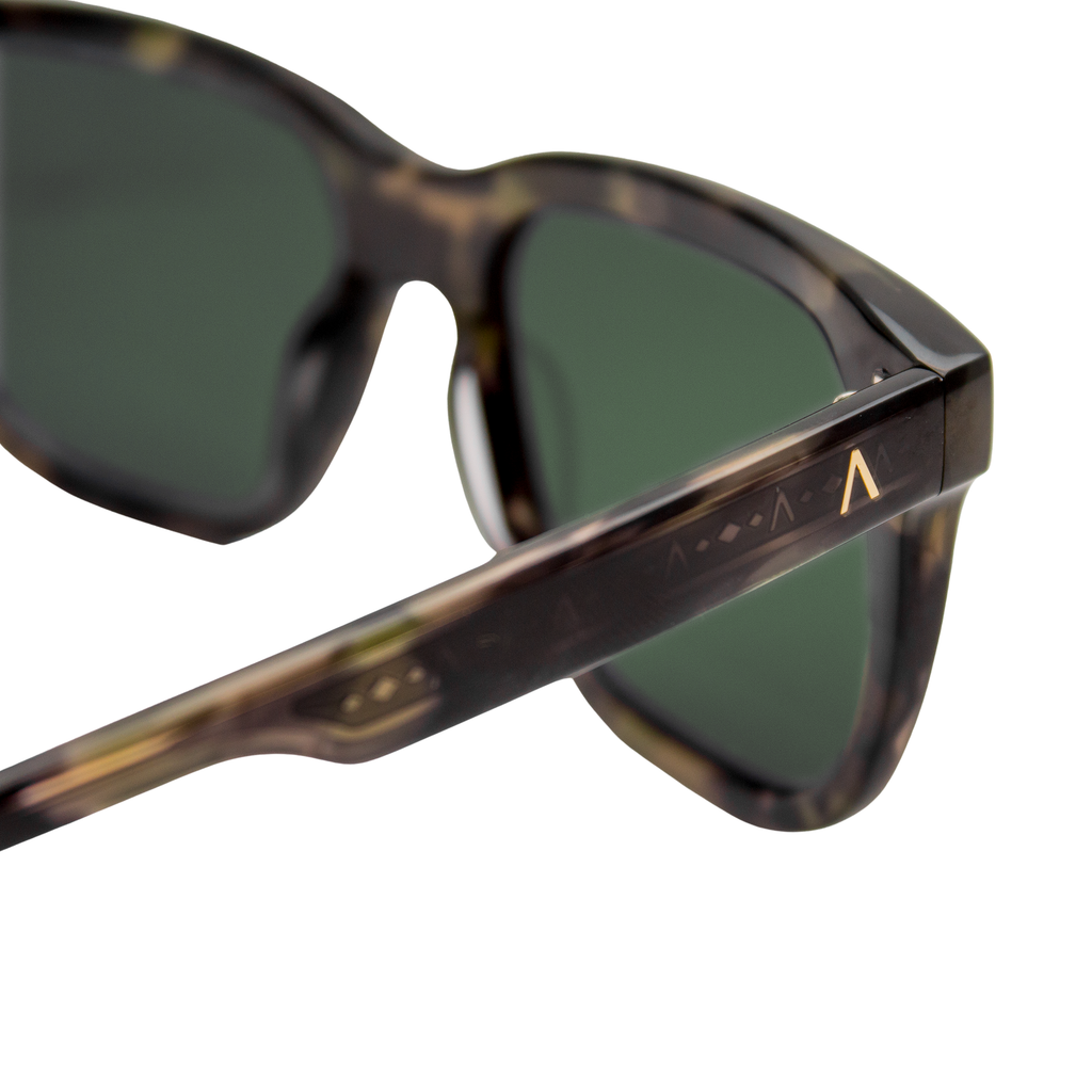 Adam Young Iz Collection Sonnenbrille AD 039